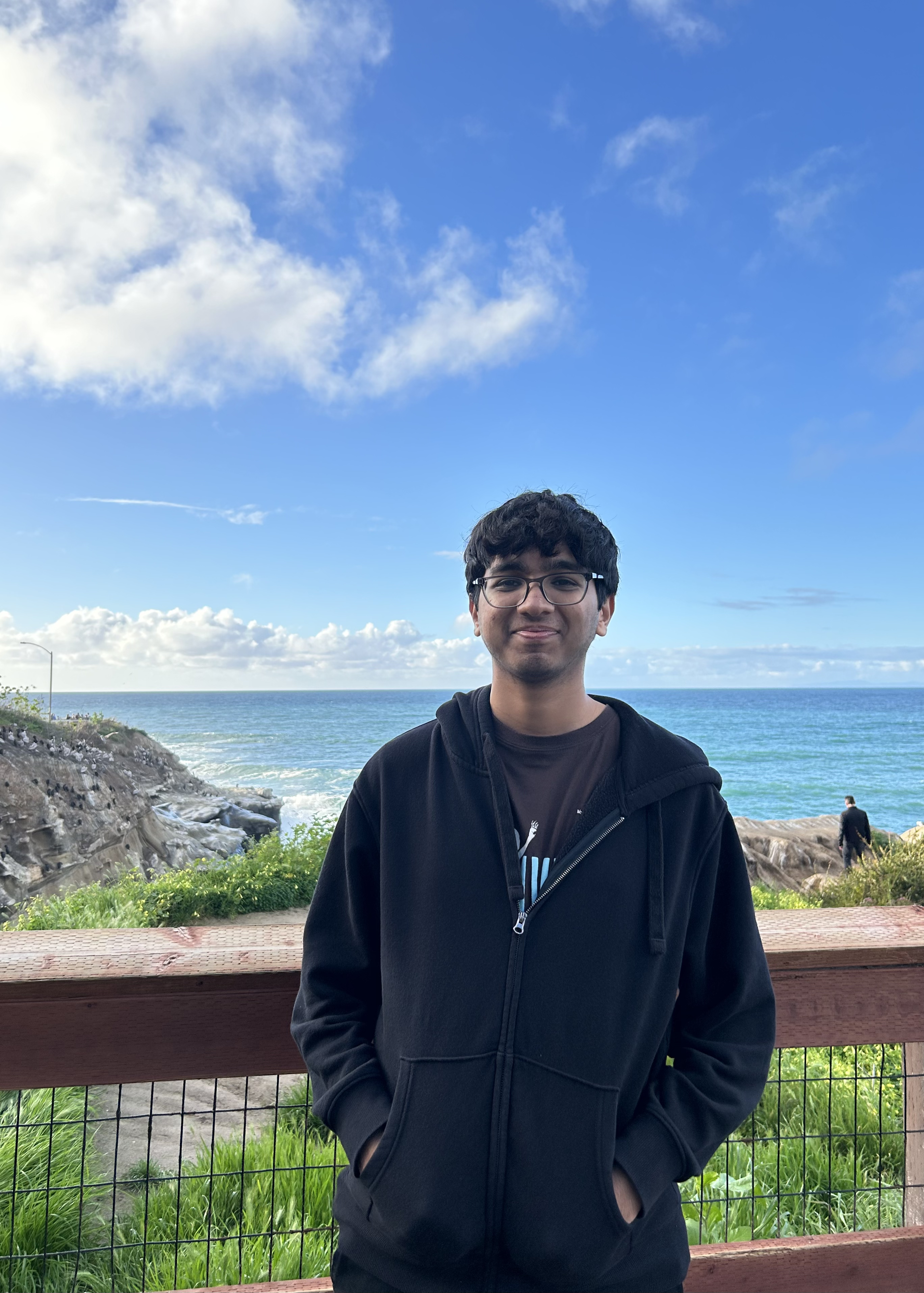 Shreyas Bachiraju