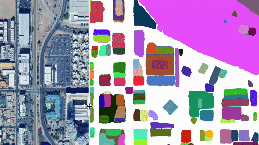 Urban Semantic Segmentation